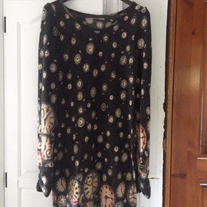 Clockwork Design Lavand Dress